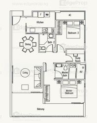 Waterscape at Cavenagh (D9), Apartment #495495291